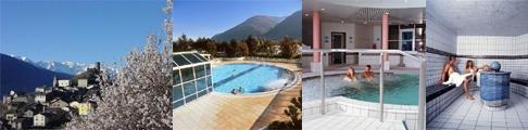 Votre thalassoth�rapie en Suisse