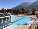 Spa Suisse / Hotel des Bains de Saillon 4 **** / Saillon / Suisse