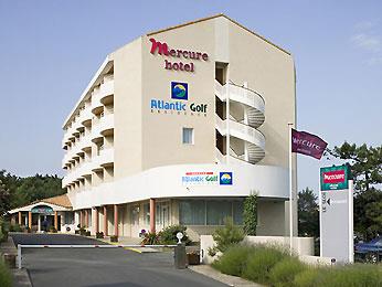 Thermes Marins St. Jean de Monts / Hotel Mercure Le Slo 3 *** / St. Jean de Monts / Pays de la Loire