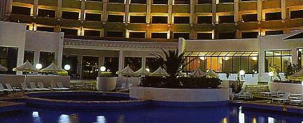 H�tel Abou Nawas Boujaafar 3 *** sup. / Sousse /Tunisie