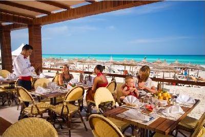 Spa Tunisie / Hotel Djerba Plaza Thalasso & Spa 4 **** / Djerba / Tunisie