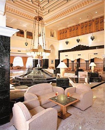 Spa Tunisie / Hotel Sprinclub Djerba Golf & Spa 4 **** / Djerba / Tunisie