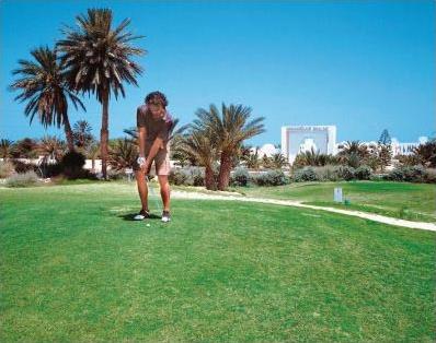 Spa Tunisie / Hotel Sprinclub Djerba Golf & Spa 4 **** / Djerba / Tunisie
