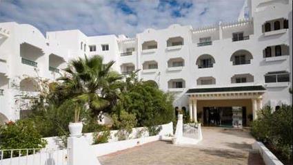 Spa Tunisie / Les Thermes des 4 Saisons / Hotel Thalasso Beach 4 **** / Djerba / Tunisie