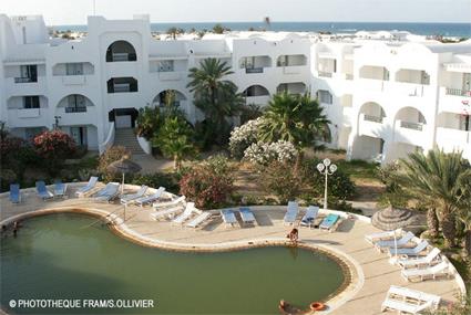 Spa Tunisie / Les Thermes des 4 Saisons / Hotel Thalasso Beach 4 **** / Djerba / Tunisie