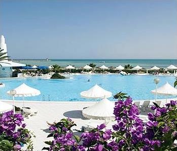 Spa Tunisie / Hotel Vincci Alkantara Thalassa 5 ***** / Djerba / Tunisie