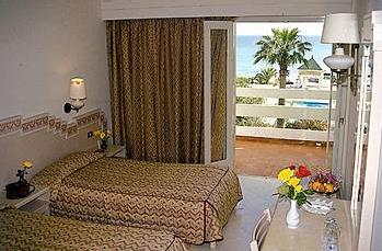 Spa Tunisie / Hotel Bel Azur Thalassa 3 *** / Hammamet / Tunisie