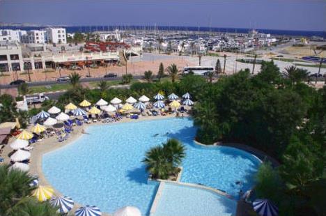 Spa Tunisie / Hotel Laico Karthago Hammamet 5 ***** / Hammamet / Tunisie