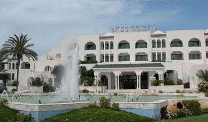 Spa Tunisie / Hotel Hasdrubal Thalassa & Spa 5 ***** / Djerba / Tunisie