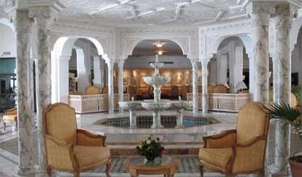 Spa Tunisie / Hotel Hasdrubal Thalassa & Spa 5 ***** / Djerba / Tunisie