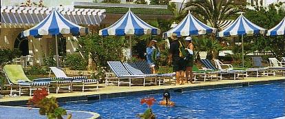 H�tel Hasdrubal Thalassa & Spa 4 **** luxe / Djerba / Tunisie