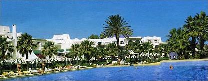 H�tel Hasdrubal Thalassa & Spa 4 ****/ Port El Kantaoui /Tunisie