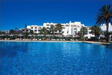 Spa Tunisie / Hotel Hasdrubal Thalassa & Spa 4 ****/ Port El Kantaoui /Tunisie