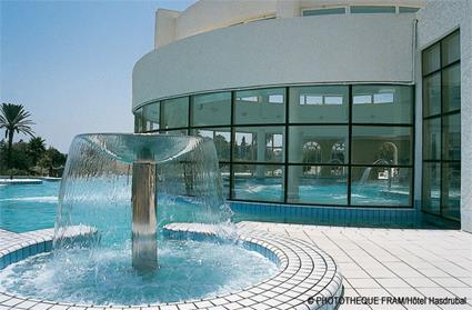 Spa Tunisie / Hotel Hasdrubal Thalassa & Spa 4 ****/ Port El Kantaoui /Tunisie