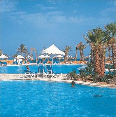 Spa Tunisie / Hotel Karthago 4 **** / Djerba / Tunisie 