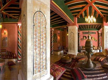 Spa Tunisie / Hotel Maritim Yadis Thalasso Golf 5 ***** / Djerba / Tunisie