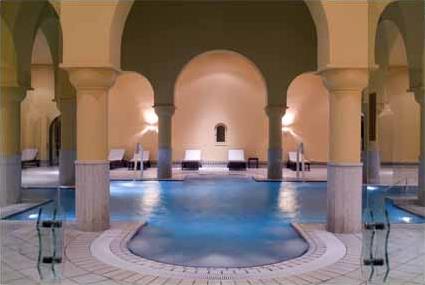 Spa Tunisie / Hotel Mvenpick Ulysse Palace 5 ***** / Djerba / Tunisie 