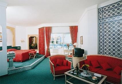 Spa Tunisie / Hotel Hasdrubal Thalassa & Spa 5 ***** / Yasmine Hammamet /Tunisie