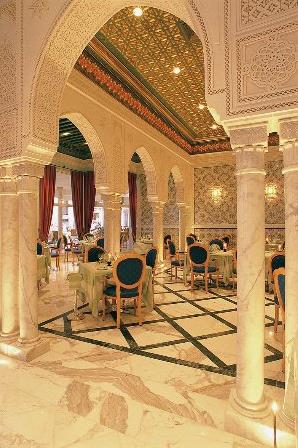 Spa Tunisie / Hotel Hasdrubal Thalassa & Spa 5 ***** / Yasmine Hammamet /Tunisie