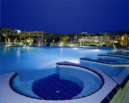 Spa Tunisie / Hotel Hasdrubal Thalassa & Spa 5 ***** / Yasmine Hammamet /Tunisie