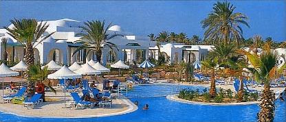 H�tel Karthago 3 *** sup. / Djerba / Tunisie 