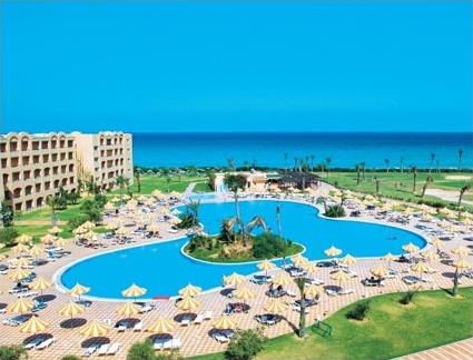 Spa Tunisie / Hotel Eldorador Vincci Nour 4 **** / Mahdia / Tunisie