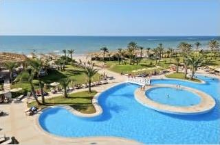 Spa Tunisie / Hotel Radisson Blu Resort & Thalasso 5 ***** / Monastir / Tunisie