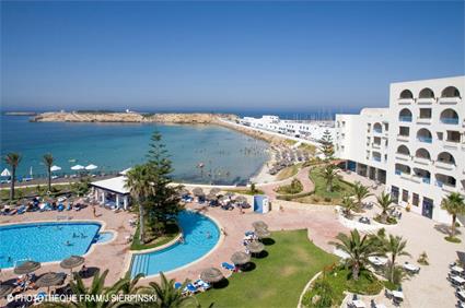 Spa Tunisie / Les Thermes de Jasmin / Hotel Regency 4 **** / Monastir / Tunisie