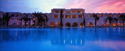 H�tel M�venpick Ulysse Palace 4 **** luxe / Djerba / Tunisie 
