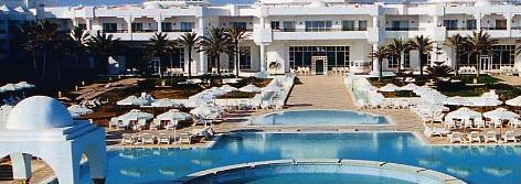 H�tel Robinson Select Ath�n�e Palace 4 **** sup. / Djerba / Tunisie 