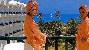 H�tel Robinson Select Ath�n�e Palace 4 **** sup. / Djerba / Tunisie 