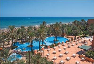 Spa Tunisie / Hotel Karthago El Ksar 4 **** / Sousse / Tunisie