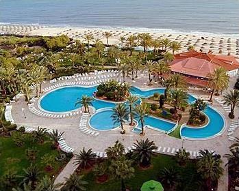 Spa Tunisie / Hotel Riadh Palms 4 **** / Sousse / Tunisie