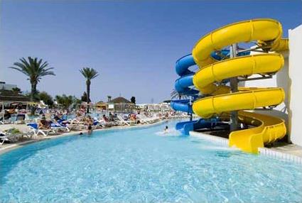 Spa Tunisie / Hotel Thalassa Sousse 4 **** / Sousse / Tunisie