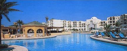 H�tel The Residence 5 *****/ Cartage / Tunisie