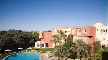Spa Tunisie / Les Thermes de la Palmeraie / Hotel La Palmeraie 4 **** / Tozeur / Tunisie