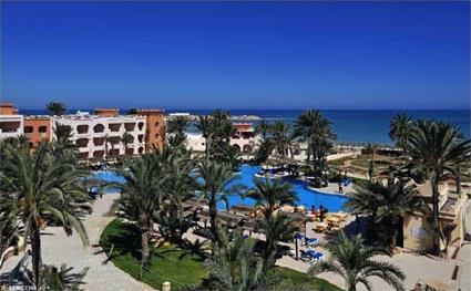 Spa Tunisie / Hotel Iberostar Safira Palms 4 **** / Zarzis / Tunisie