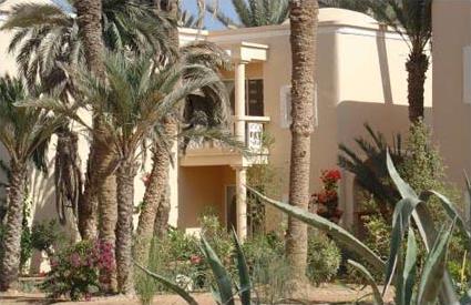 Spa Tunisie / Centre de Balnothrapie / Hotel Zita Beach 4 **** / Zarzis / Tunisie