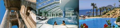 Votre thalassoth�rapie en Turquie
