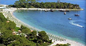 H�tel T�rkiz Thalasso Centre 5 *****/ Antalya / Turquie
