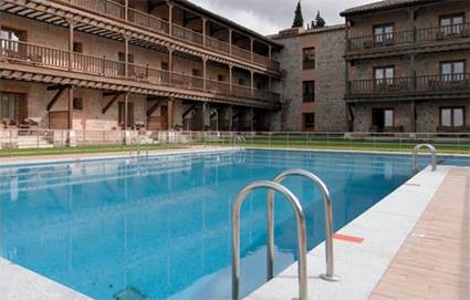 Hotel Parador de Toledo 4 **** / Toledo / Tolde