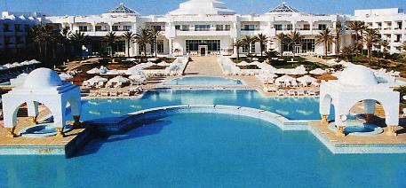 Htel Robinson Select Athne Palace 4 **** / Tunisie