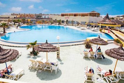 Hotel Club Looka Beach Azur 3 *** / Borj Cedria / Tunisie