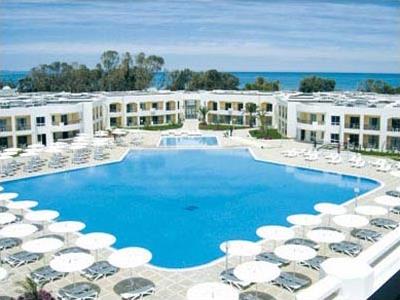 Hotel El Mouradi Gammarth 5 *****  / Carthage / Tunisie