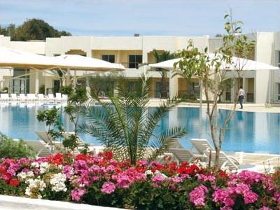 Hotel El Mouradi Gammarth 5 *****  / Carthage / Tunisie