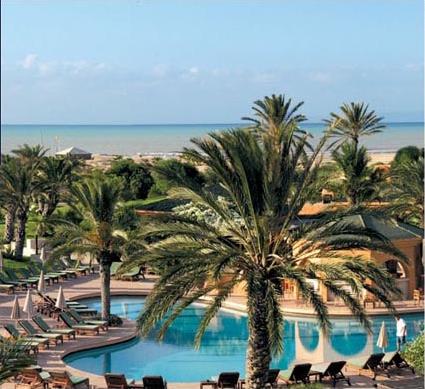 Hotel The Rsidence 5 ***** / Carthage / Tunisie