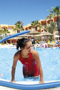 Hotel Club Looka Playa Djerba 4 **** / Djerba / Tunisie