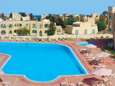 Hotel Azurea 4 ****  / Djerba / Tunisie