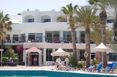 Hotel Club Coralia Palm Beach 4 **** /  Djerba / Tunisie