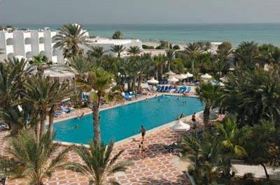 Hotel Club Coralia Palm Beach 4 **** /  Djerba / Tunisie